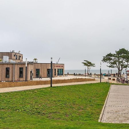 Belvedere Deichkind Grömitz Exterior foto