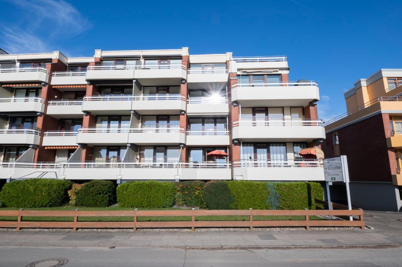 Belvedere Deichkind Grömitz Exterior foto