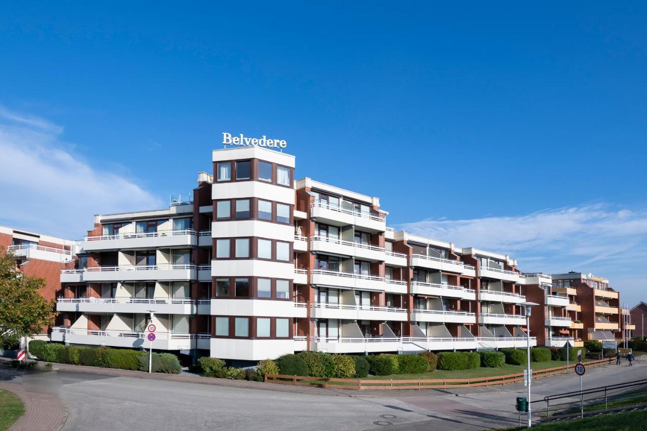 Belvedere Deichkind Grömitz Exterior foto