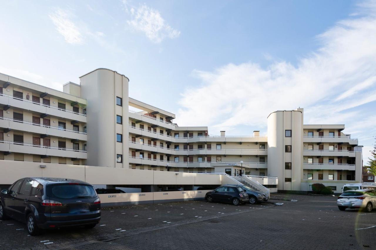 Belvedere Deichkind Grömitz Exterior foto