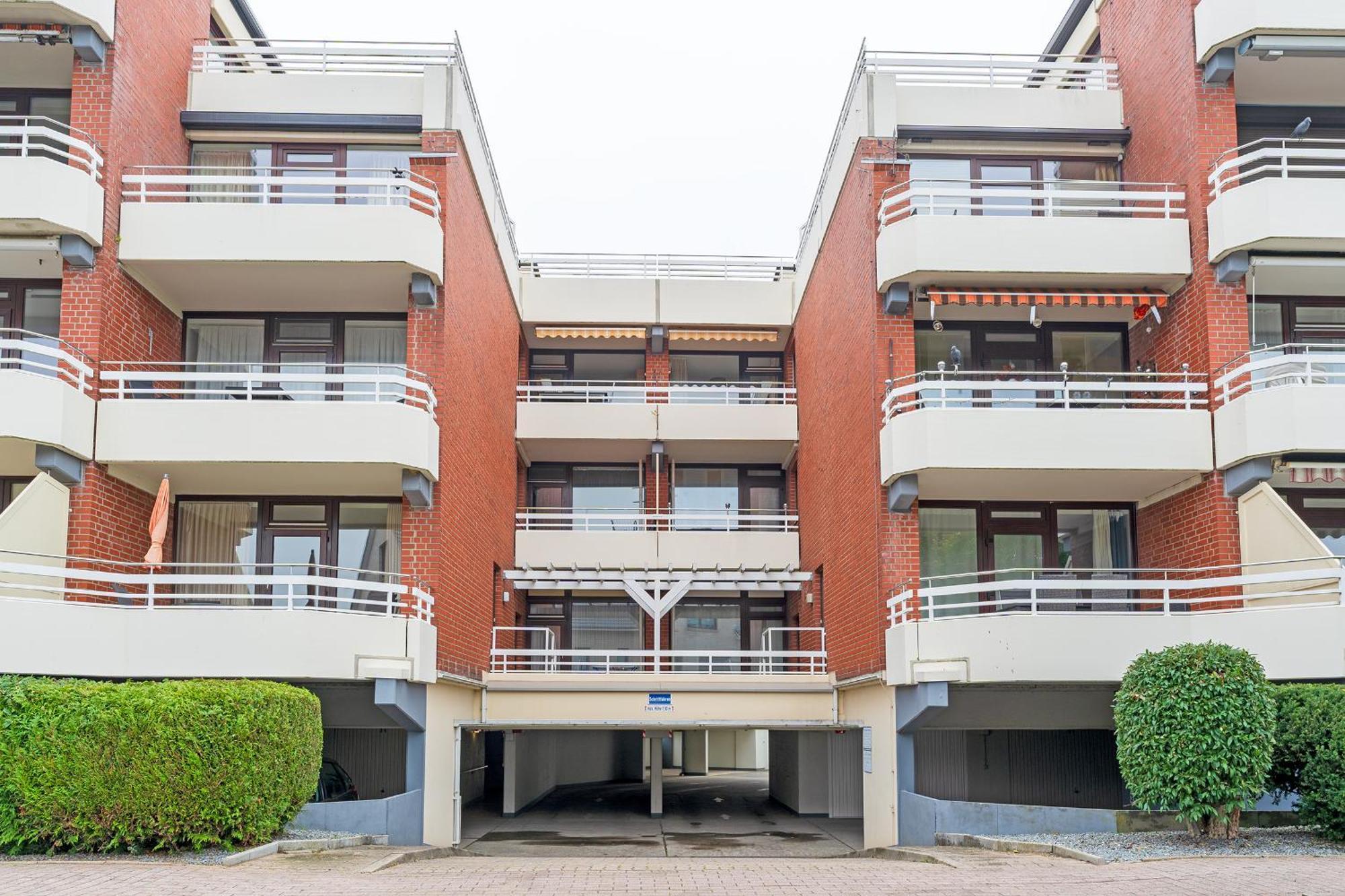 Belvedere Deichkind Grömitz Exterior foto