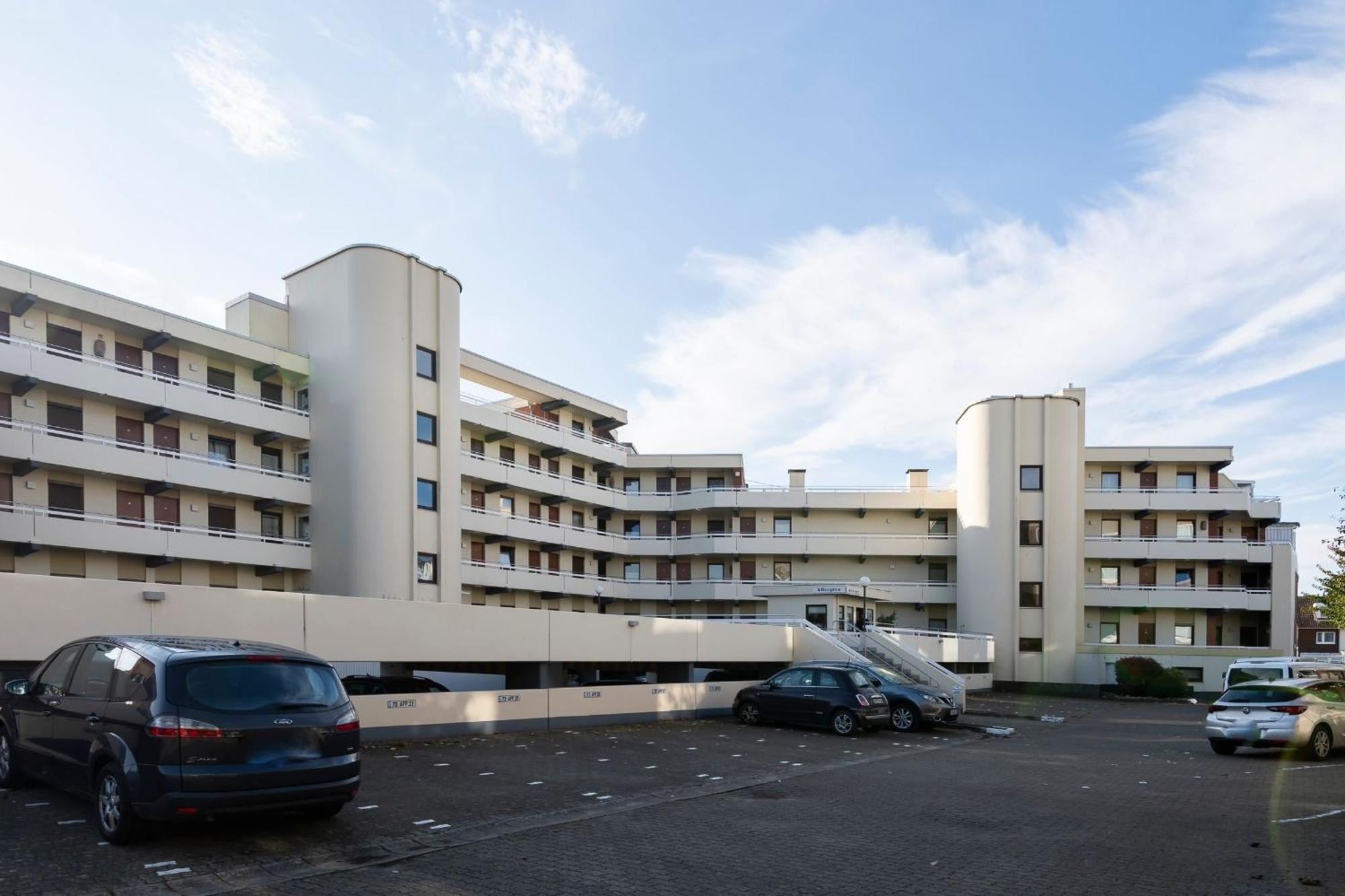 Belvedere Deichkind Grömitz Exterior foto