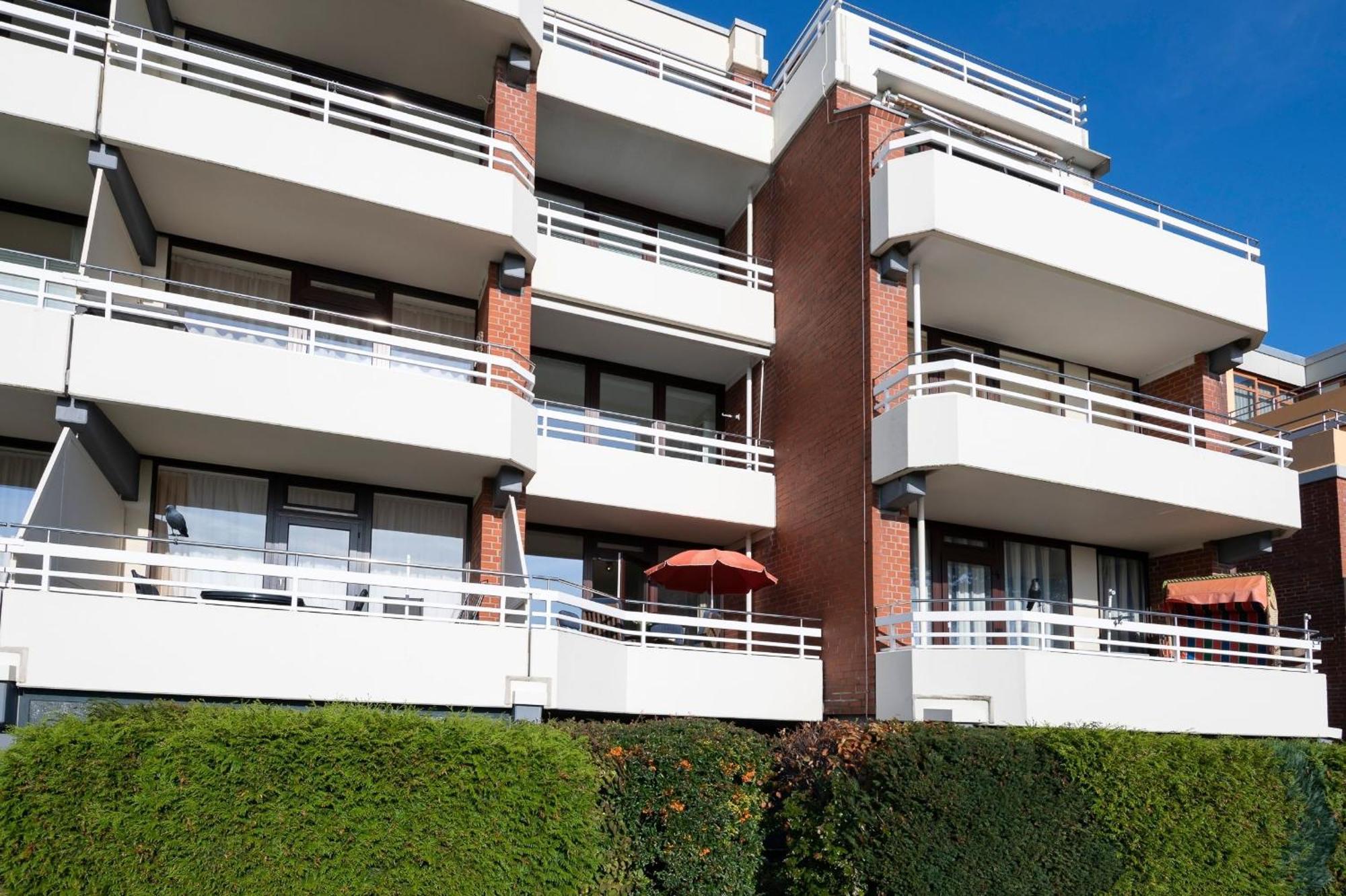 Belvedere Deichkind Grömitz Exterior foto