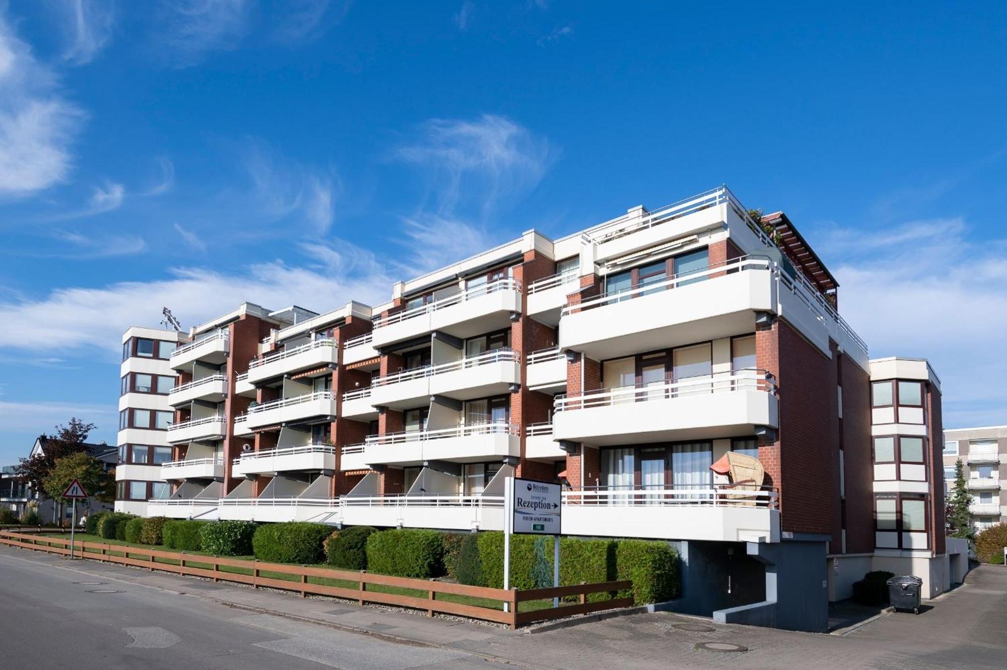Belvedere Deichkind Grömitz Exterior foto