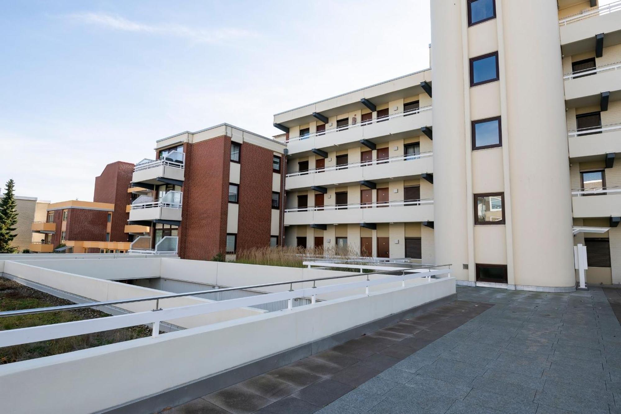 Belvedere Deichkind Grömitz Exterior foto