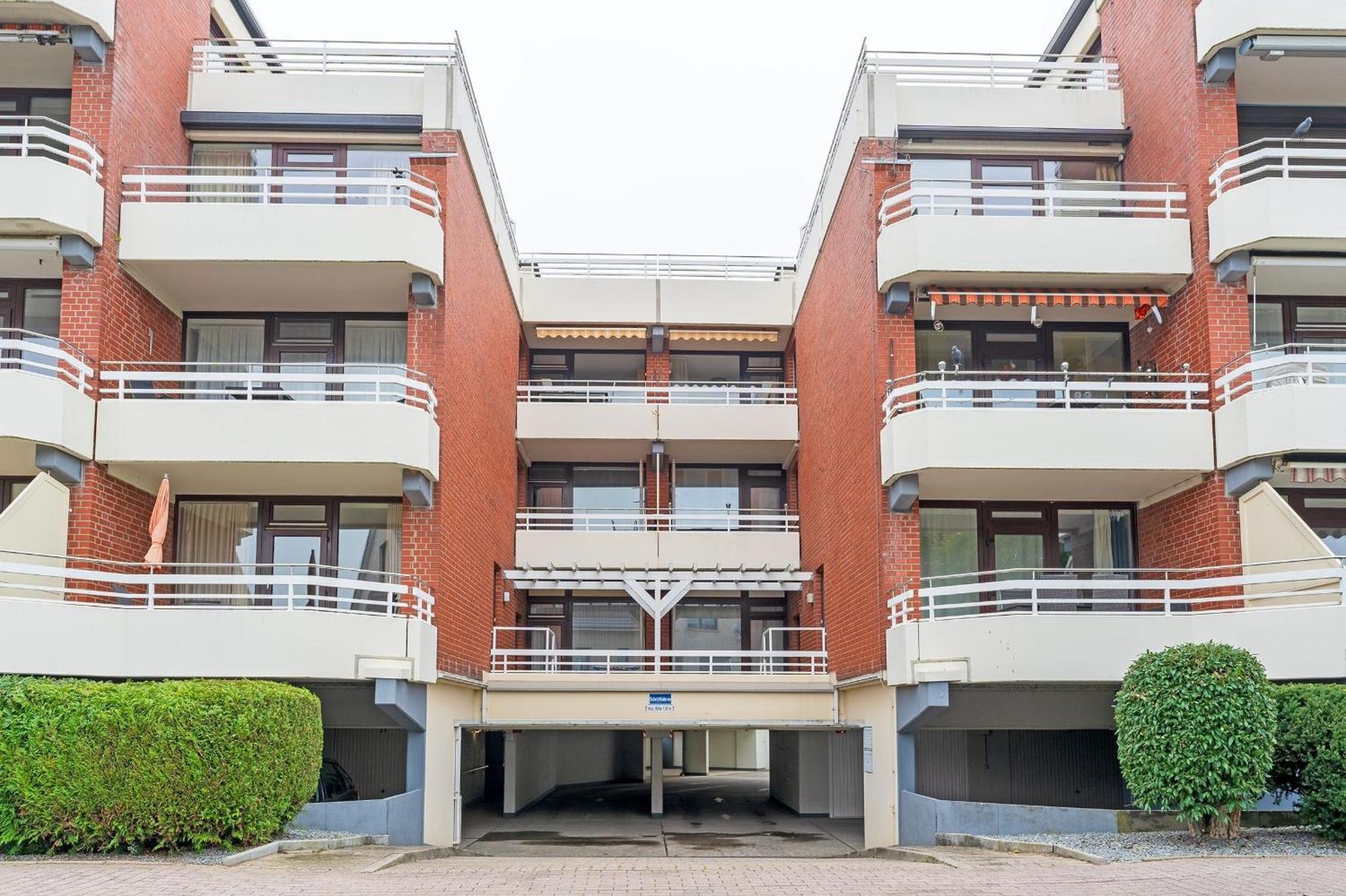 Belvedere Deichkind Grömitz Exterior foto